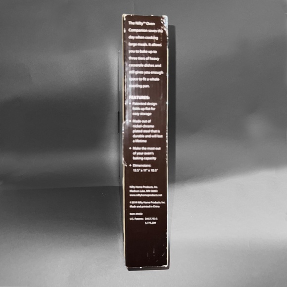 3 Tier Oven Rack - Picture 4 of 8